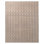 Rug & Kilim's Homage Geometric Beige Brown Wool Custom Rug