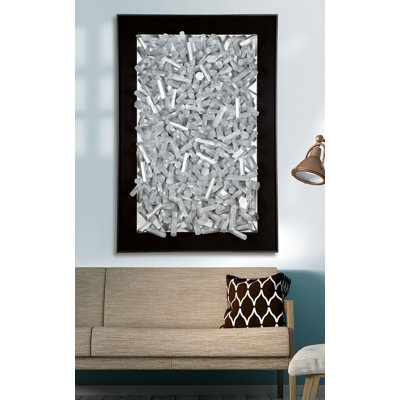 Industrial Abstract Wall Decor