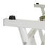 Crafton Adjustable Metal Base Drafting Table