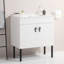 28 Base de meuble-lavabo simple 29,9 po seulement-101092068