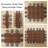 Sarahi Rectangular Conference Table-1857072933