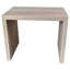 Banc moderne