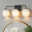 24" W 3-Light Dimmable Wrought Iron Vanity Light-15387341-2361194