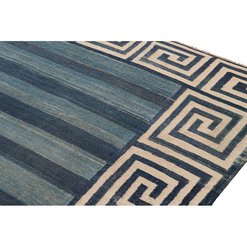 One-of-a-Kind 14'3”x14'6” Area Rug