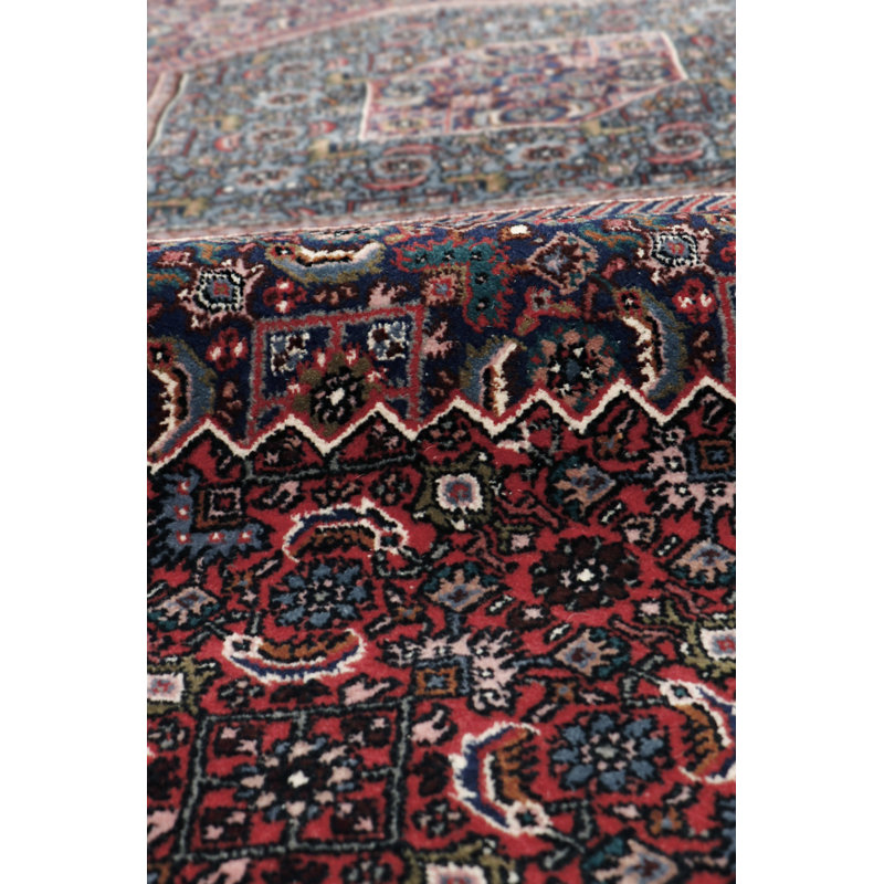 Bidjar One-of-a-Kind 8'5" Hand Knotted Area Rug