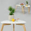 Aine Three Leg Coffee Table