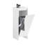 Shanno Wood Laundry Hamper