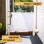 Barrière murale en plastique pour animaux Dekoda-1356316227