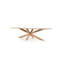 Solid Wood Dining Table-1959785529