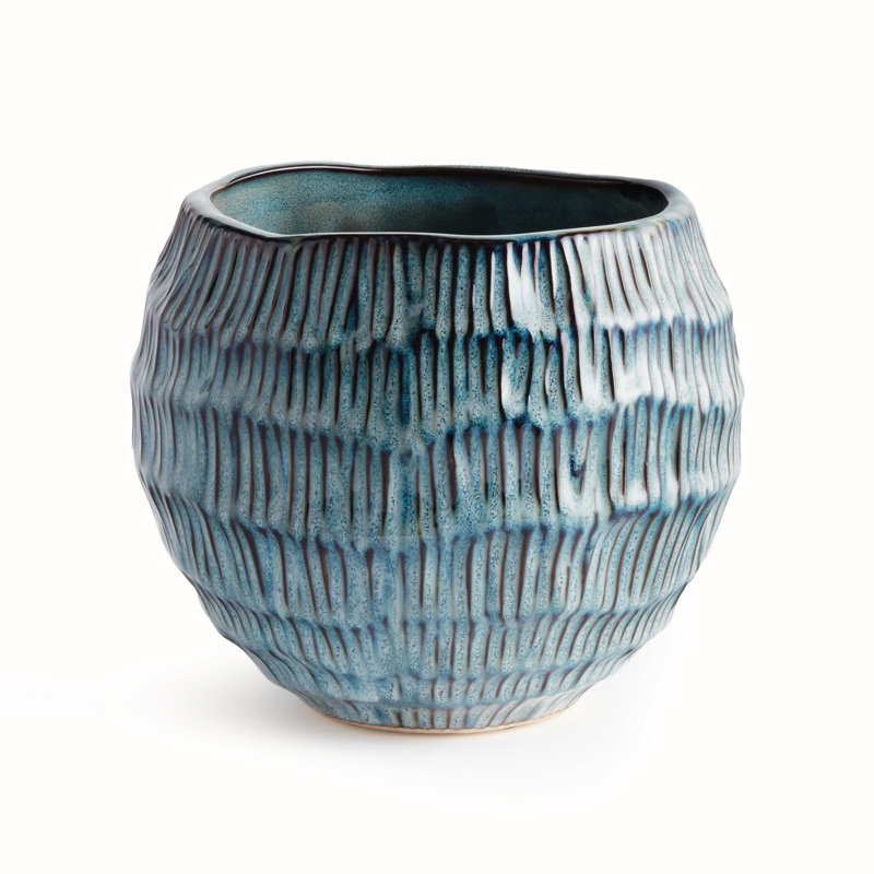 VISTA POT, Blue