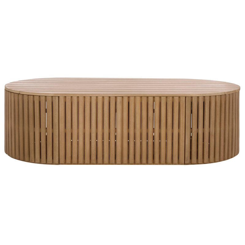Casillas Wood Coffee Table
