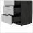 Washington Five Drawer Dresser-1563902809