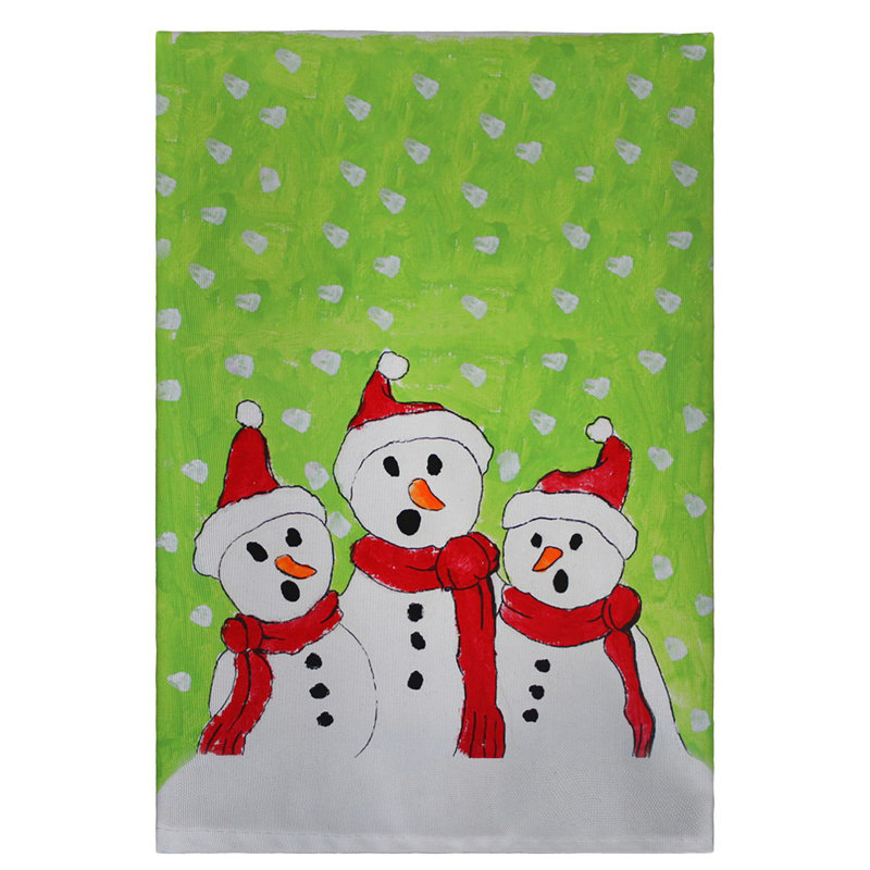 Serviette Calico