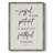 Be Joyful in Hope Framed Print - Solid Wood-1671463655
