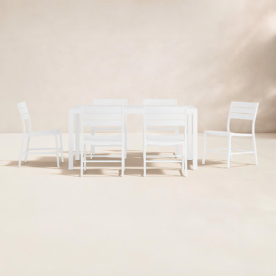 Armando 64" Patio Dining Set