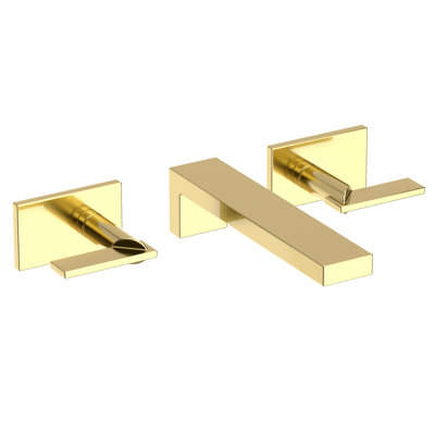 Metro Wall Mount Bathroom Faucet