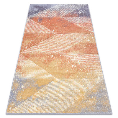 Tello Geometrisch Area Rug