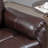 Faux Leather Heated Massage Chair-1501465444