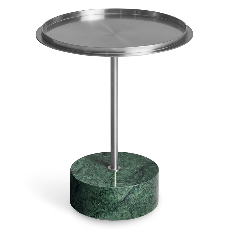 Chit Chat End Table, Green