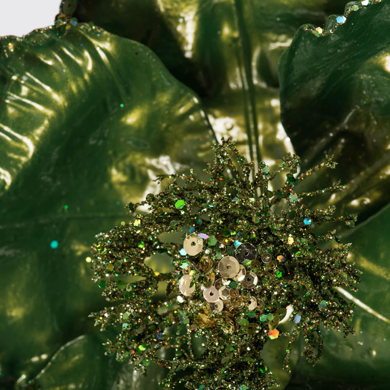 Jet de coquelicot 14 "Pearl, Vert