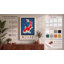 Koi in Motion Japandi - Wrapped Canvas-877364594-877364595