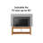 Newcastleton Solid Wood TV Stand for TVs up to 50"-91870400
