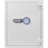 4.48 CUBIC FT BIOMETRIC FIREPROOF SAFE, WHITE-124603071
