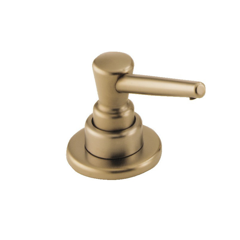 Classic Soap Dispenser, Biscuit