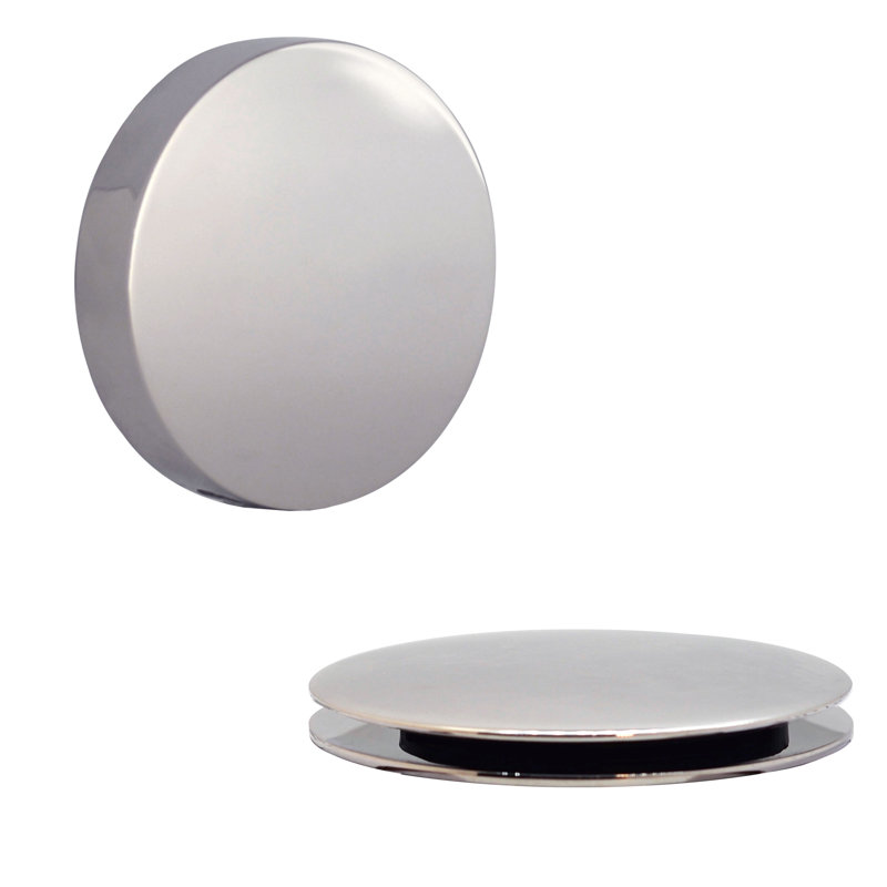 3.5'' W Pop-Up Yes, Polished Chrome
