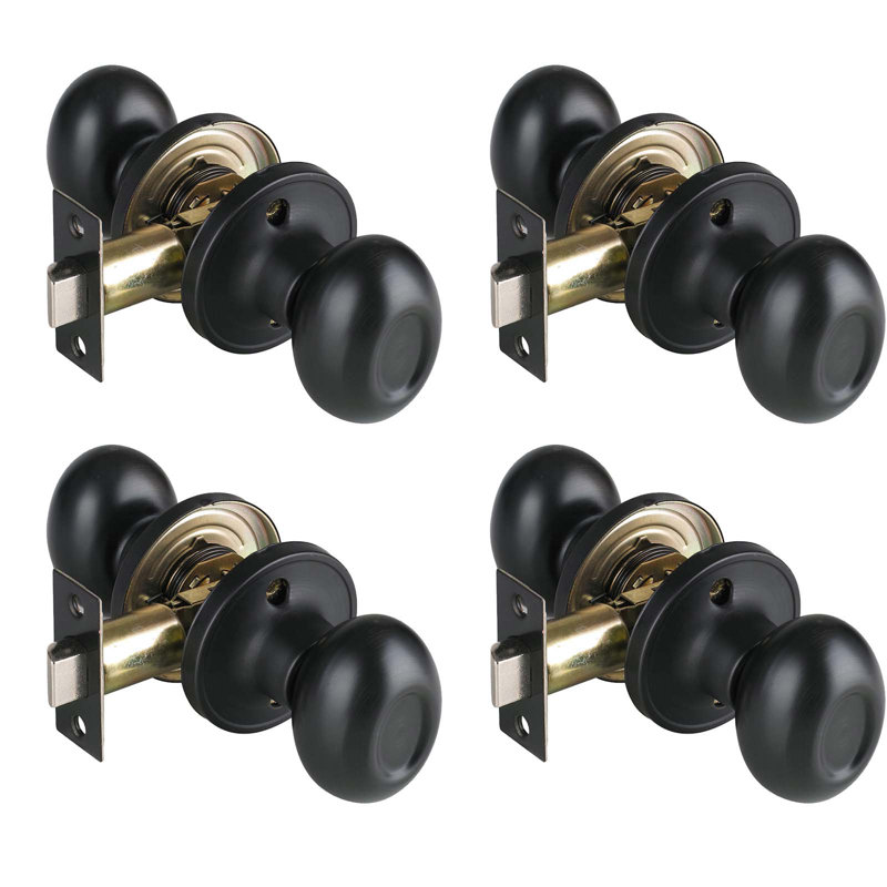 1.1'' Diameter Passage (Hall & Closet) Bronze