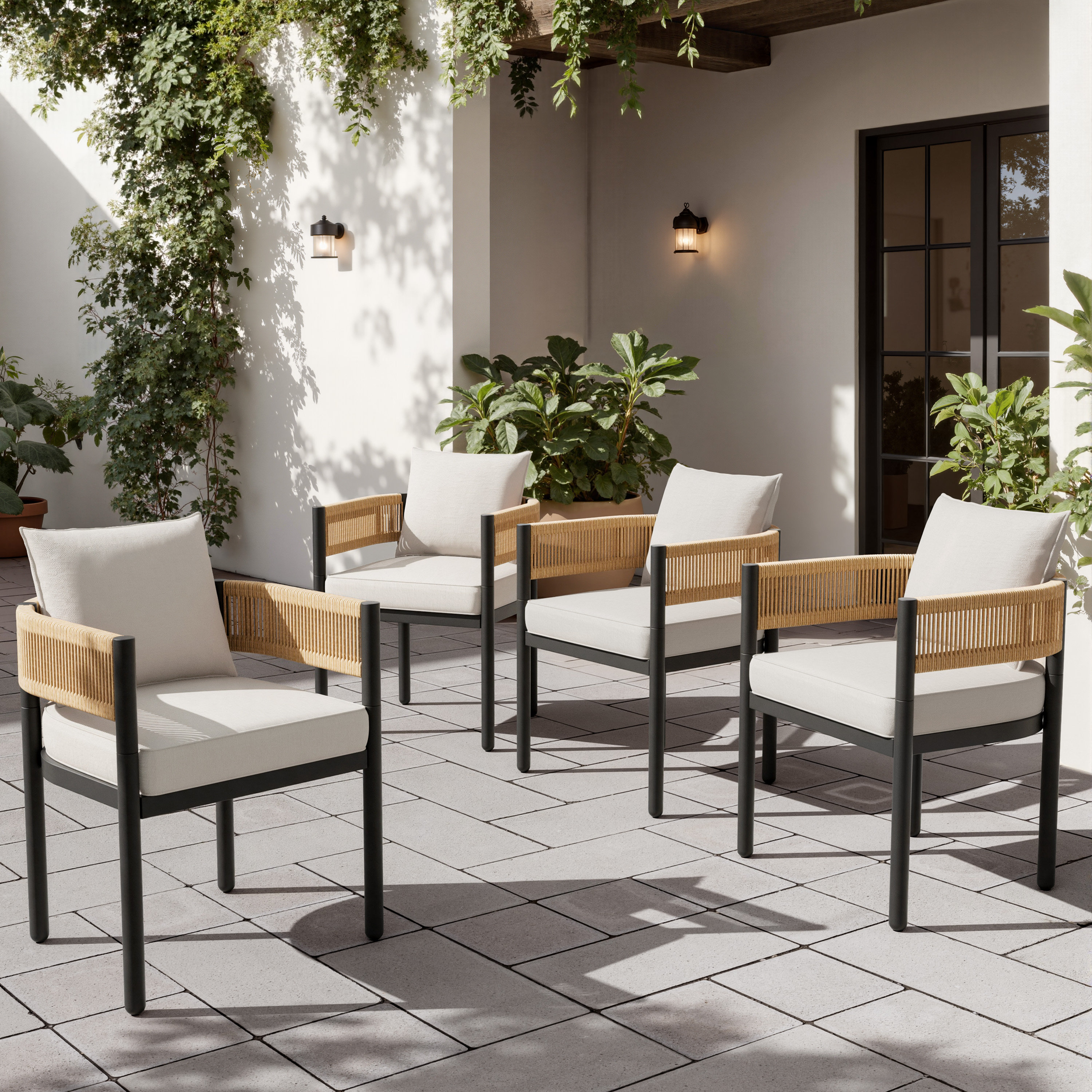 Joss And Main Patio Furniture