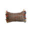 Acrylic Lumbar Rectangular Pillow Cover & Insert