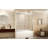 56-60" X 60" Tempered Glass With Explosion Proof Film, Aluminum Frame Double Sliding Shower Door, "1/4 (6 Mm)-120179019