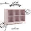 Casablanca 6 Cube Organizer Bookcase-1475814732
