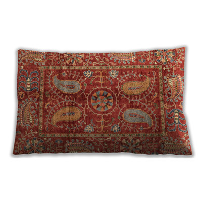 Coussin décoratif abstrait 3766