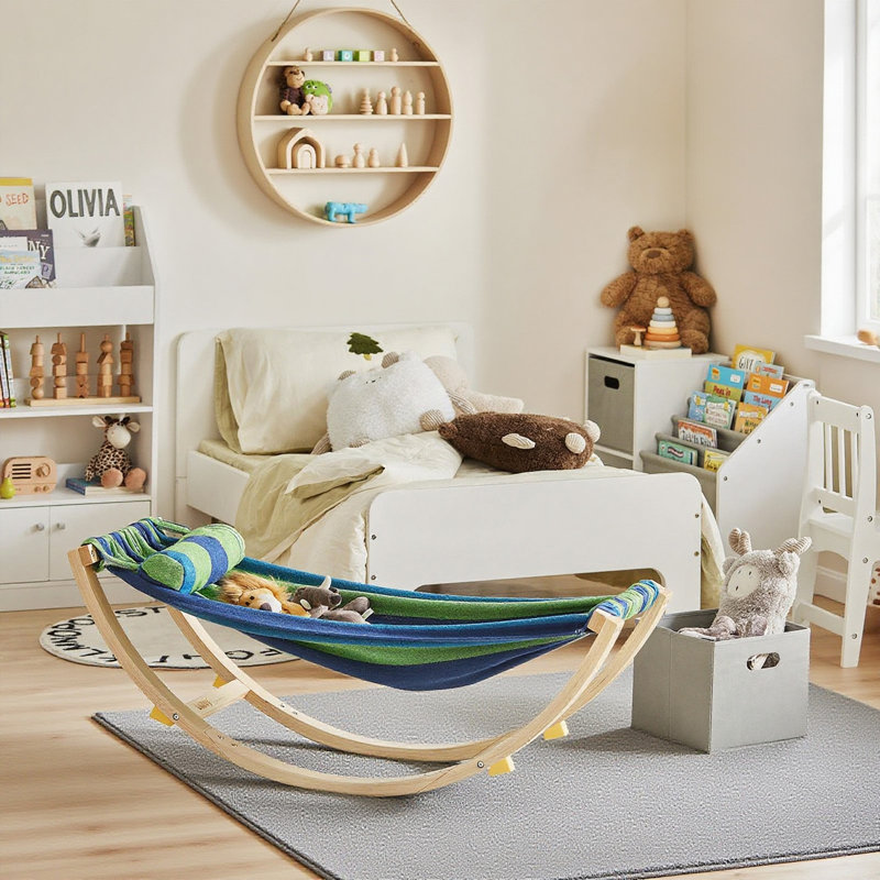 Amaral Camping Hammock with Stand