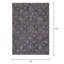 Tapis bleu saphir bleu marine Ullin-309352254