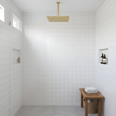 Pomme de douche 16 pouces