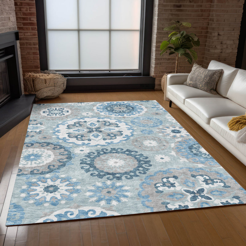  Tapis d'entrée / extérieur antidérapant Ferrand