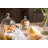 Ayva Glass Cake Stand