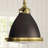 Amelia 1 - Light Single Bell Pendant-1349337584