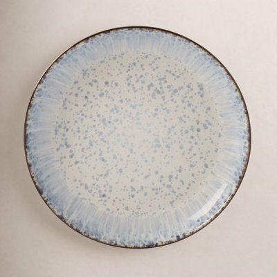 Jura Tabletops Gallery 12 piece Dinnerware Set Smoke