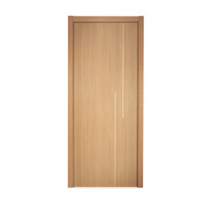 Porte intérieure moderne en chêne italien EON Series Universal