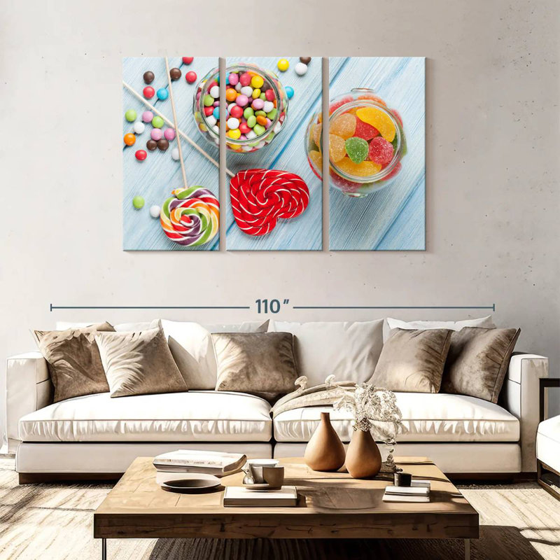 Vibrant Sweets