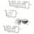 4-Piece Faux Leather Sectional