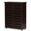 15 Pair Shoe Storage Cabinet