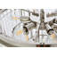 Lustre à niveaux unique 9 lumières Yazmin-27969450-139661732-27969451