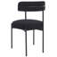 Chaise de salle à manger Liana Boucle-1650360202