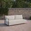 Athens High Back 3 Seat Sofa