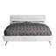 Lit plateforme tapissier Bowmanville-63942851-63942850